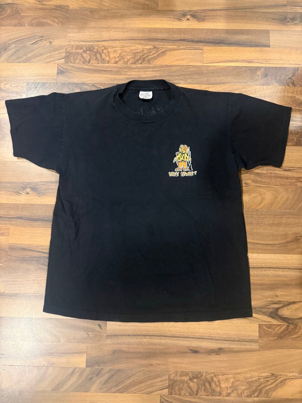 1994 Why Work 4 Seasons Size Xl